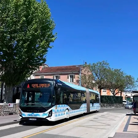 아파트 T2 Renove Climatise 망들리유 라 나플