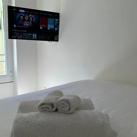 T2 Renove Climatise Apartment Mandelieu-la-Napoule