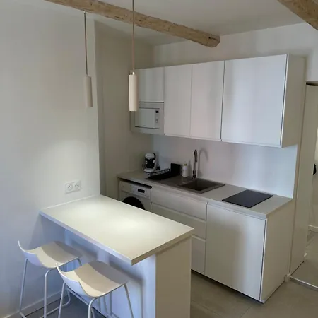 Apartment T2 Renove Climatise Mandelieu-la-Napoule