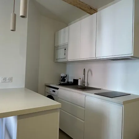 Apartment T2 Renove Climatise